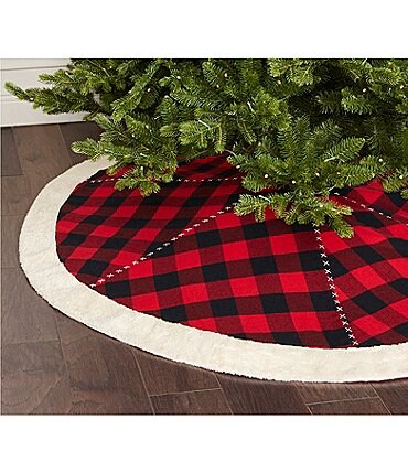 Image of Trimsetter The S'more the Merrier Collection Tree Skirt