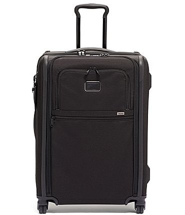 Image of Tumi Alpha 3 Short Trip Expandable 4 Wheeled Packing Case Spinner Suitcase