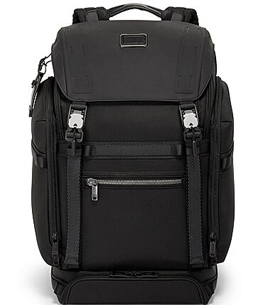 Image of Tumi Alpha Bravo Expedition Flap Backpack
