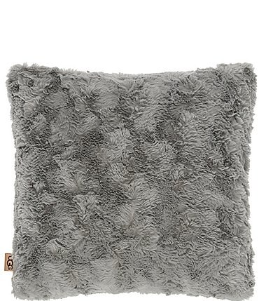 Image of UGG Adalee Faux Fur Pillow