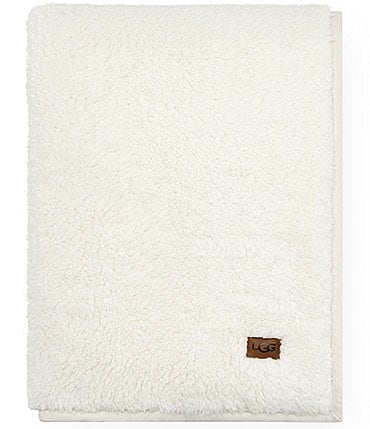 Image of UGG Blake Sherpa Fleece Throw