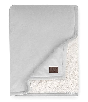 Image of UGG Bliss Sherpa Throw