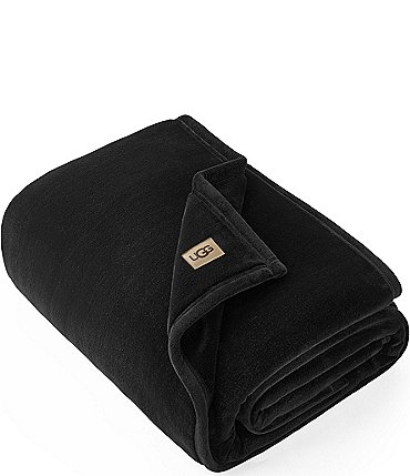 Image of UGG Coco Luxury Plush Throw Blanket