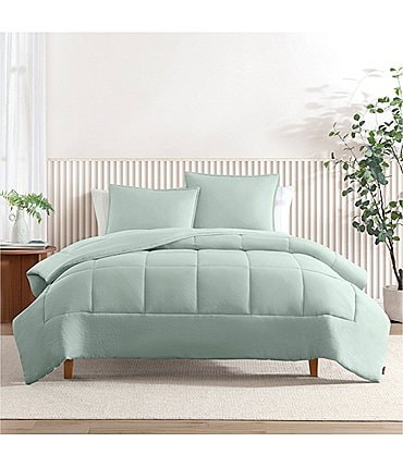 Image of UGG Devon Reversible Quilted Comforter Mini Set