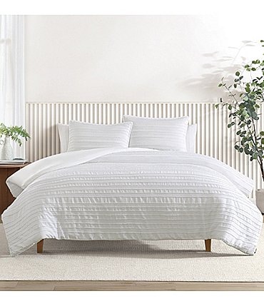 Image of UGG Devon Textured Comforter Mini Set