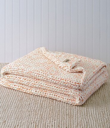 Image of UGG Eloise Chunky Knit Throw