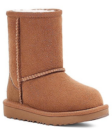 Image of UGG Kids' Classic II Water Resistant Boots (Infant)