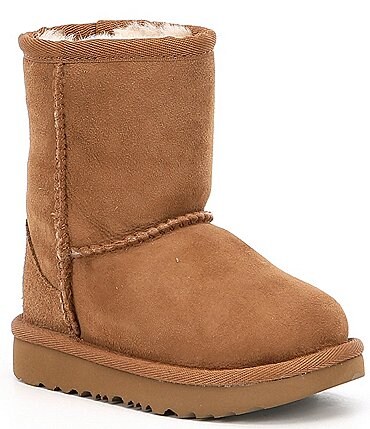 Image of UGG Kids' Classic II Water Resistant Boots (Toddler)