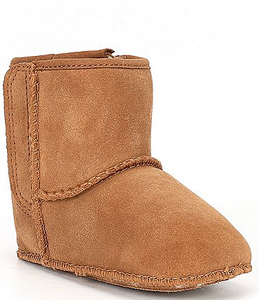 Image of UGG Kids' Classic Bootie Crib Shoes (Infant)