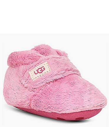 Image of UGG Kids' Bixbee Washable Slip-On Crib Shoes (Infant)