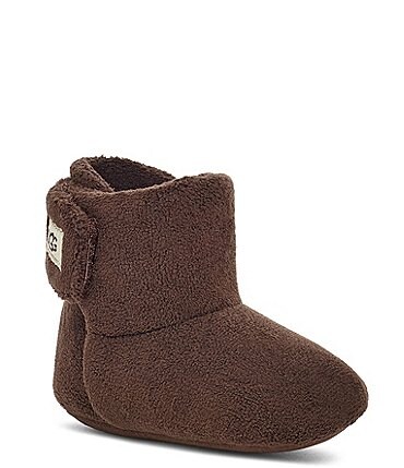 Image of UGG Kids' Brixey Boot Washable Crib Shoes (Infant)