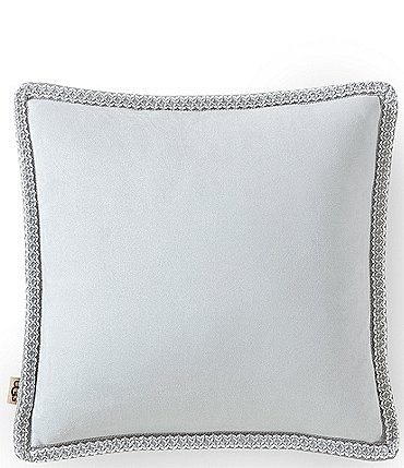 Image of UGG&reg; Kirkwood UGGBraid Decorative Square Pillow