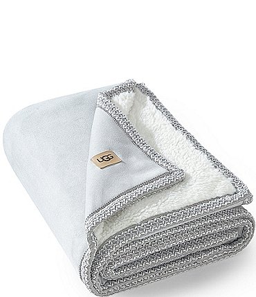 Image of UGG Kirkwood UGGBraid Throw Blanket