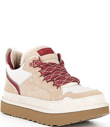 Image of UGG Men's Lowmel Family Matching Sneakers