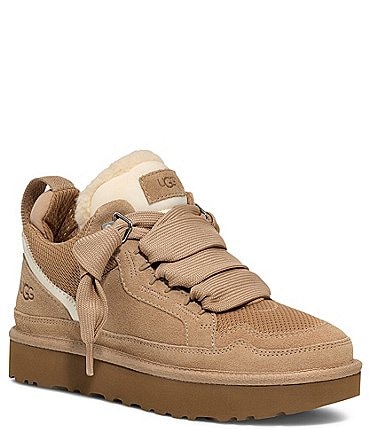 Image of UGG Women's Lowmel Family Matching Sneakers