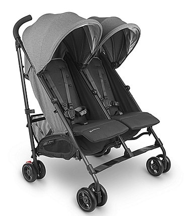 Image of UPPAbaby G-Link Lightweight Double Stroller