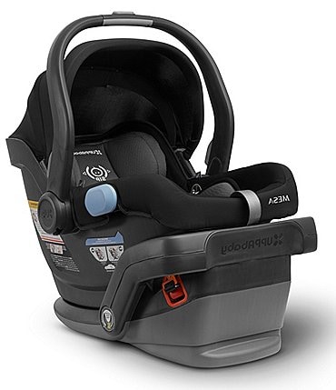 Image of UPPAbaby MESA Infant Car Seat and SMARTSecure® System Base