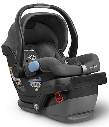 Image of UPPAbaby MESA Infant Car Seat and SMARTSecure® System Base