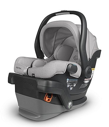 Image of UPPAbaby MESA V2 Infant Car Seat and SMARTSecure® System Base
