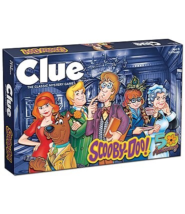 Image of Usaopoly CLUE®: Scooby-Doo