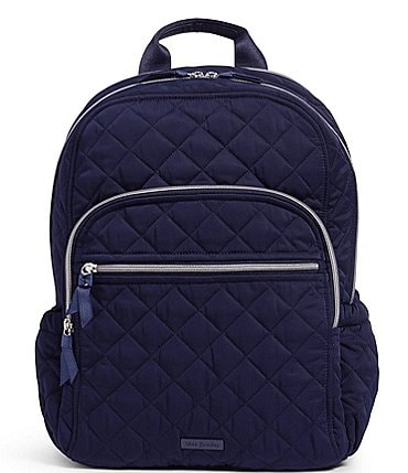 Image of Vera Bradley Performance Twill Collection Campus Backpack