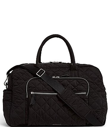 Image of Vera Bradley Performance Twill Collection Iconic Weekender Travel Bag