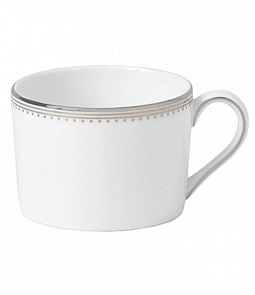 Image of Vera Wang by Wedgwood Grosgrain China Cup