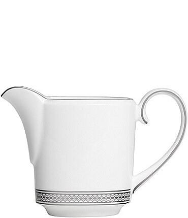 Image of Vera Wang by Wedgwood Vera Moderne Imperial Creamer
