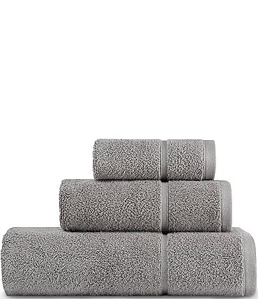 Image of Vera Wang Modern Lux Cotton 3-Piece Towel Set