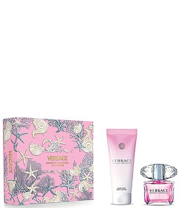 Image of Versace Bright Crystal 2-Piece Gift Set