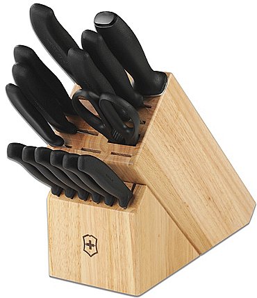 Image of Victorinox 15-Piece Swiss Classic Block Set
