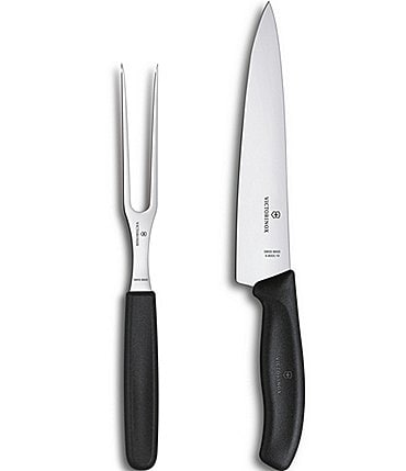 Image of Victorinox 2-Piece Swiss Classic Carving Set