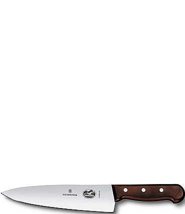 Image of Victorinox Swiss Army Rosewood 8" Chef's Knife