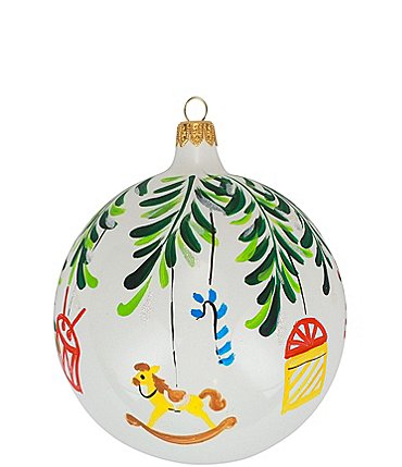 Image of Vietri Holiday Nutcracker Toys Ornament