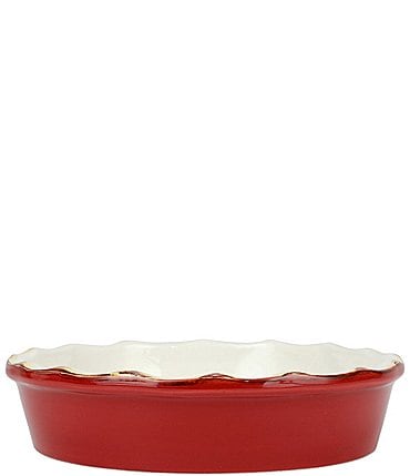 Image of VIETRI Italian Baker Pie Dish