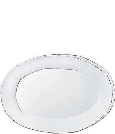 Image of VIETRI Lastra Oval Platter