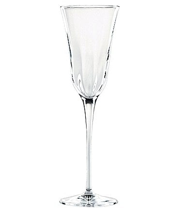 Image of VIETRI Optical Clear Champagne Glass