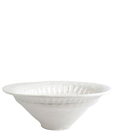 Image of VIETRI Pietra Serena Small Serving Bowl