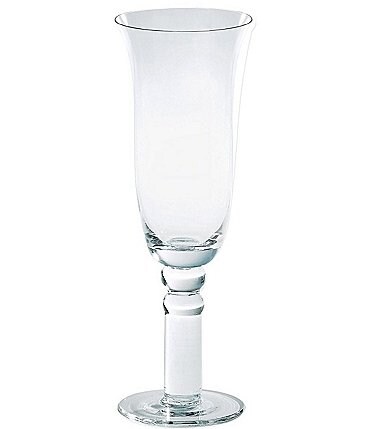 Image of VIETRI Puccinelli Classic Clear Champagne Glass