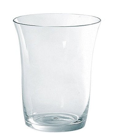 Image of VIETRI Puccinelli Classic Clear Double Old Fashioned Glass