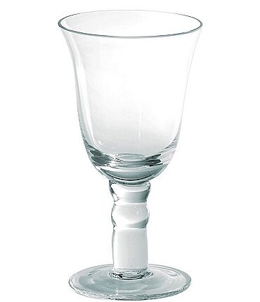 Image of VIETRI Puccinelli Classic Clear Water Glass