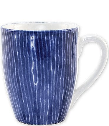 Image of VIETRI Santorini Stripe Mug