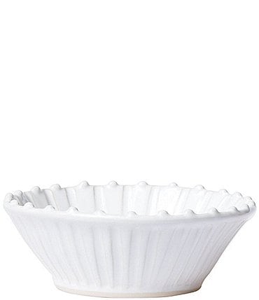 Image of VIETRI Incanto Stone Stripe Cereal Bowl