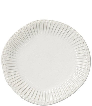 Image of VIETRI Incanto Stone Stripe Dinner Plate