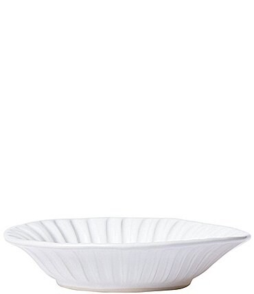 Image of VIETRI Incanto Stone Stripe Pasta Bowl