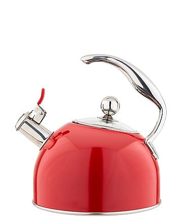 Image of Viking 2.6-Quart Stainless Steel Tea Kettle