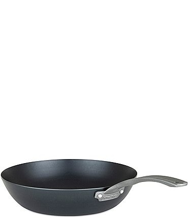 Image of Viking Blue Carbon Steel 12" Wok/Chef's Pan