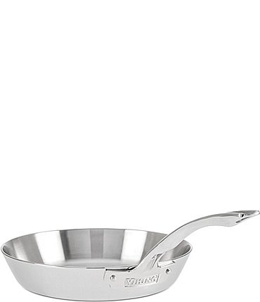 Image of Viking Contemporary 3-Ply Stainless Steel Fry Pan