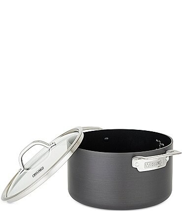 Image of Viking Hard Anodized Nonstick 6-Quart Dutch Oven