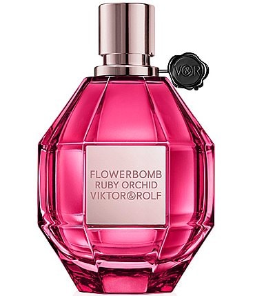 Image of Viktor & Rolf Flowerbomb Ruby Orchid Eau de Parfum Spray